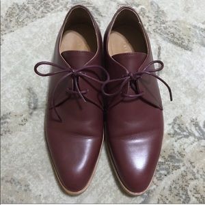 Everlane Oxfords - 8.5, fits like a 7.5/8